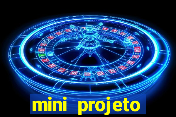 mini projeto consciencia negra