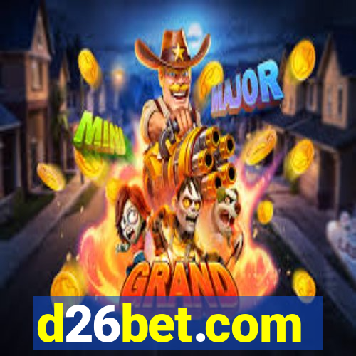 d26bet.com