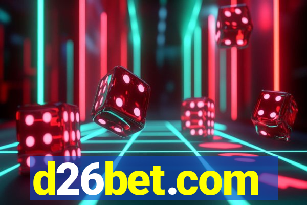 d26bet.com