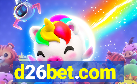 d26bet.com