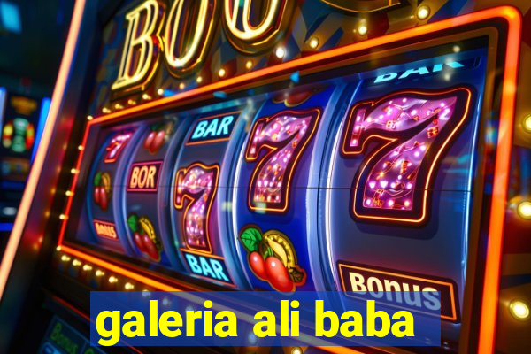 galeria ali baba