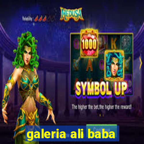 galeria ali baba