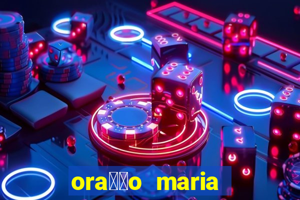 ora莽茫o maria padilha para afastar rival