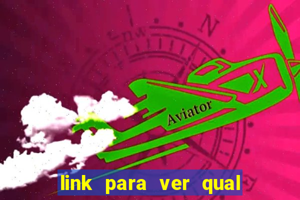 link para ver qual jogo ta pagando