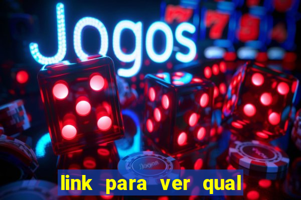 link para ver qual jogo ta pagando