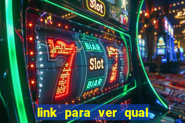 link para ver qual jogo ta pagando