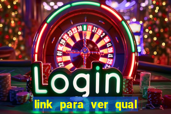 link para ver qual jogo ta pagando