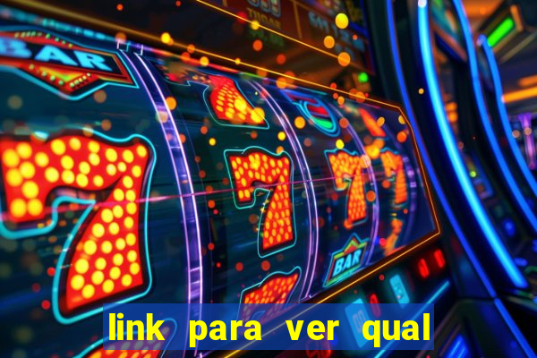 link para ver qual jogo ta pagando