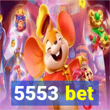 5553 bet