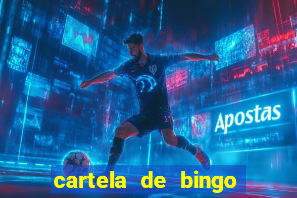 cartela de bingo ate 50 para imprimir