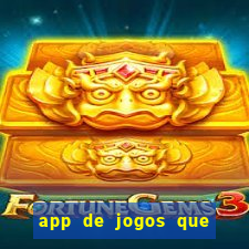 app de jogos que pagam de verdade