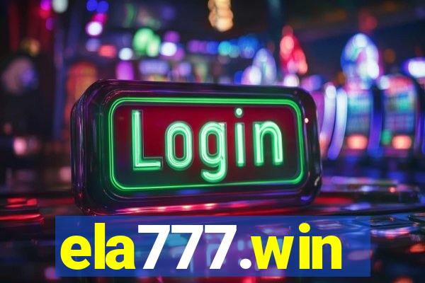 ela777.win