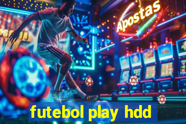 futebol play hdd