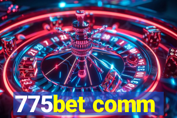 775bet comm