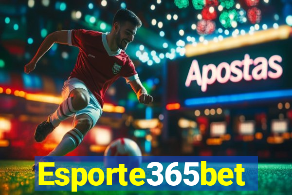 Esporte365bet