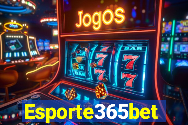 Esporte365bet