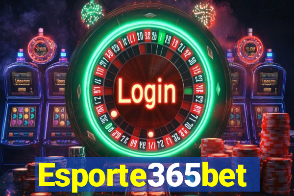 Esporte365bet