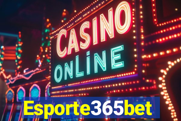 Esporte365bet