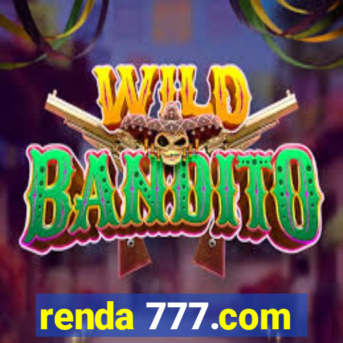 renda 777.com