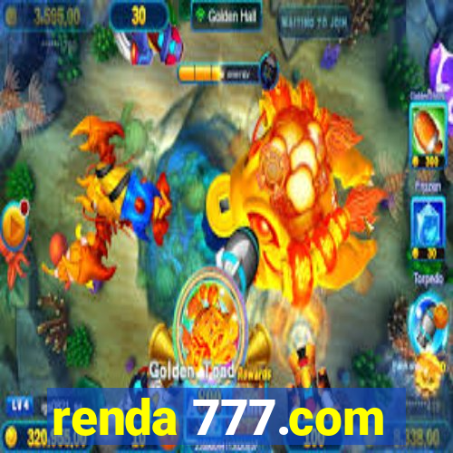 renda 777.com