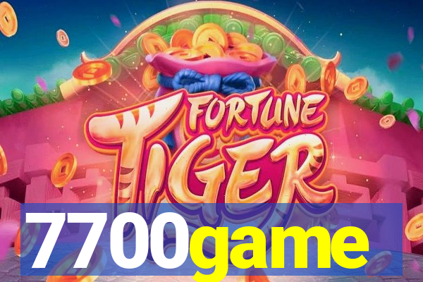 7700game