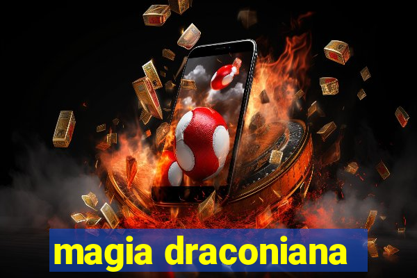 magia draconiana