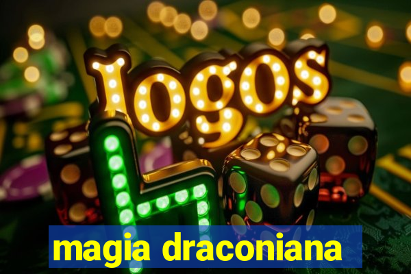 magia draconiana