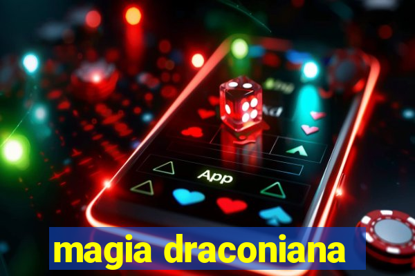 magia draconiana