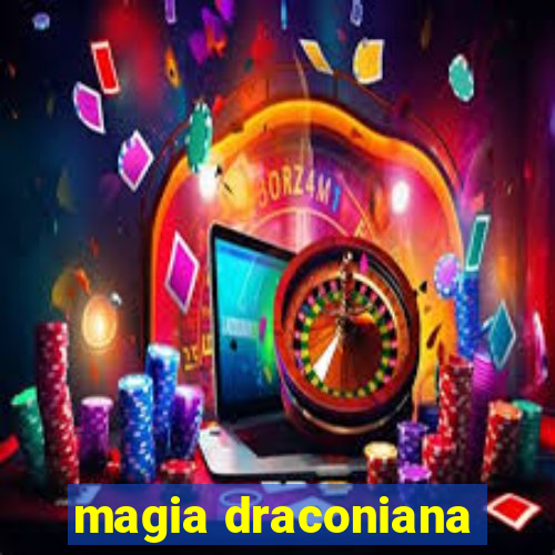 magia draconiana