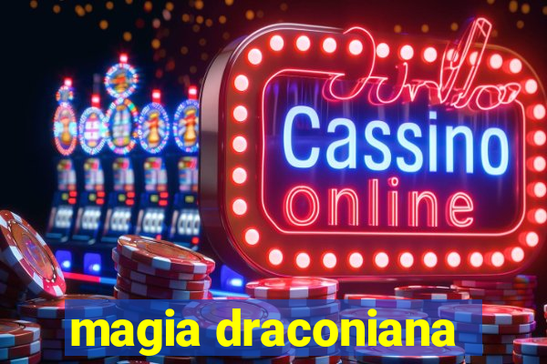 magia draconiana