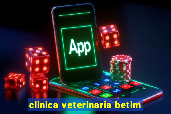 clinica veterinaria betim