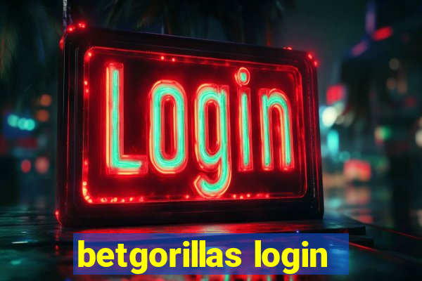 betgorillas login