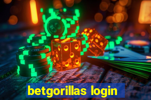 betgorillas login