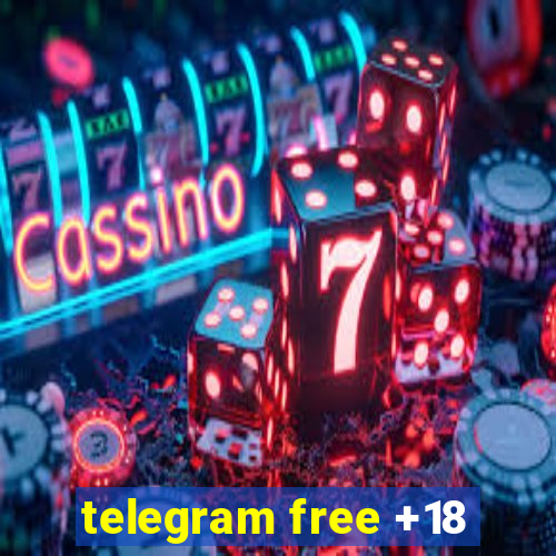 telegram free +18