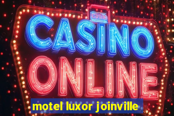 motel luxor joinville