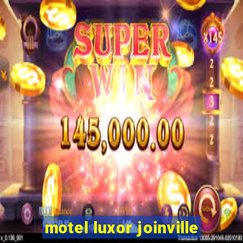 motel luxor joinville