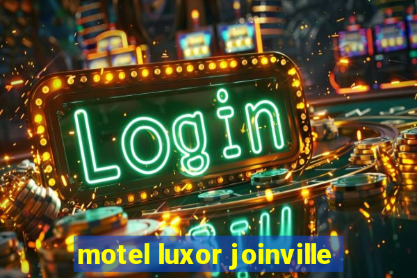 motel luxor joinville