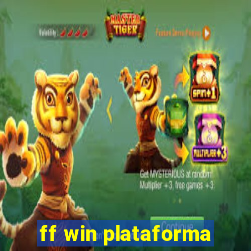 ff win plataforma