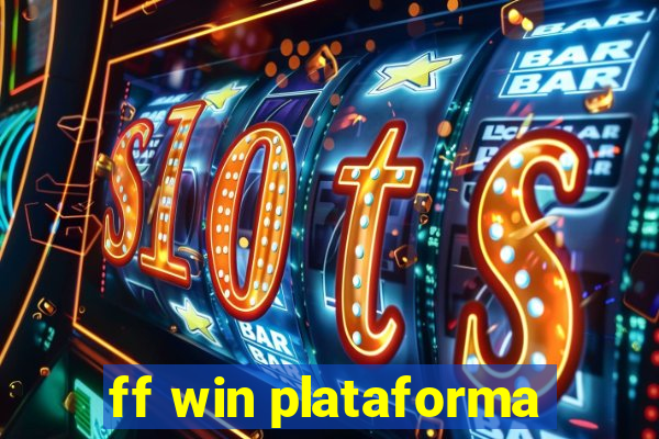 ff win plataforma