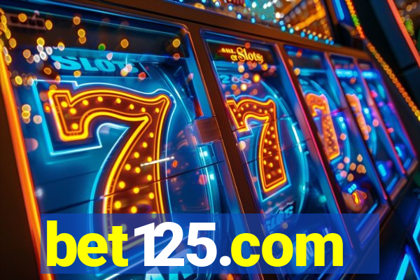 bet125.com