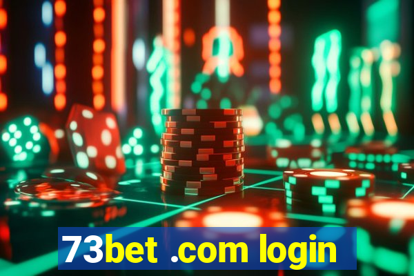 73bet .com login