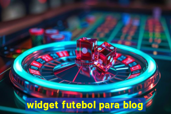 widget futebol para blog