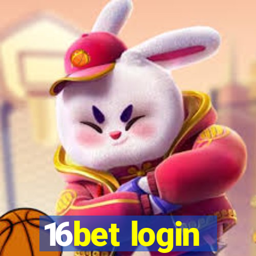 16bet login