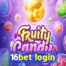 16bet login