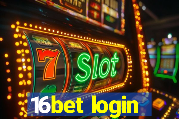 16bet login