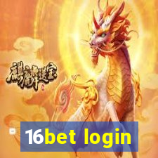 16bet login