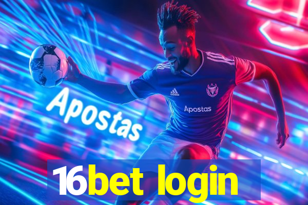 16bet login