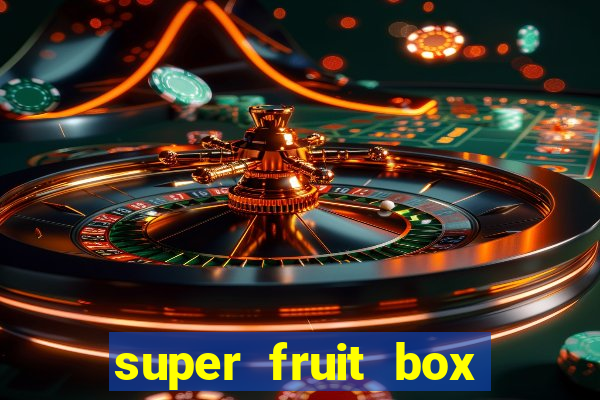 super fruit box blox fruits codes