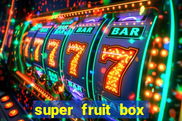 super fruit box blox fruits codes