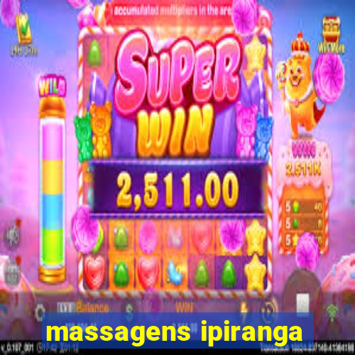 massagens ipiranga